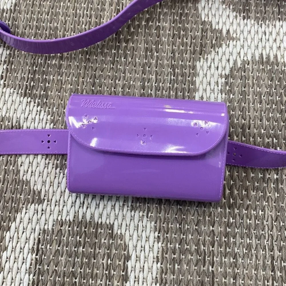 Melissa Jelly Fanny Pack Belt
